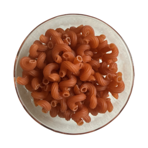 Organic Red Lentil, Chickpea and Flaxseed cellentani